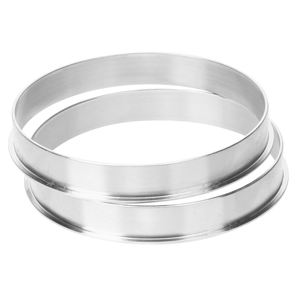 5Sets Sealing Machine Gasket For Milky Tea Cup Aluminum Washer Replacement Bubble Tea Machine Seal Ring 2Pcs*5 3613894285087