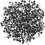 600 Pcs Crochet Hook Button Eyes For Stuffed Doll Making Accessories 1