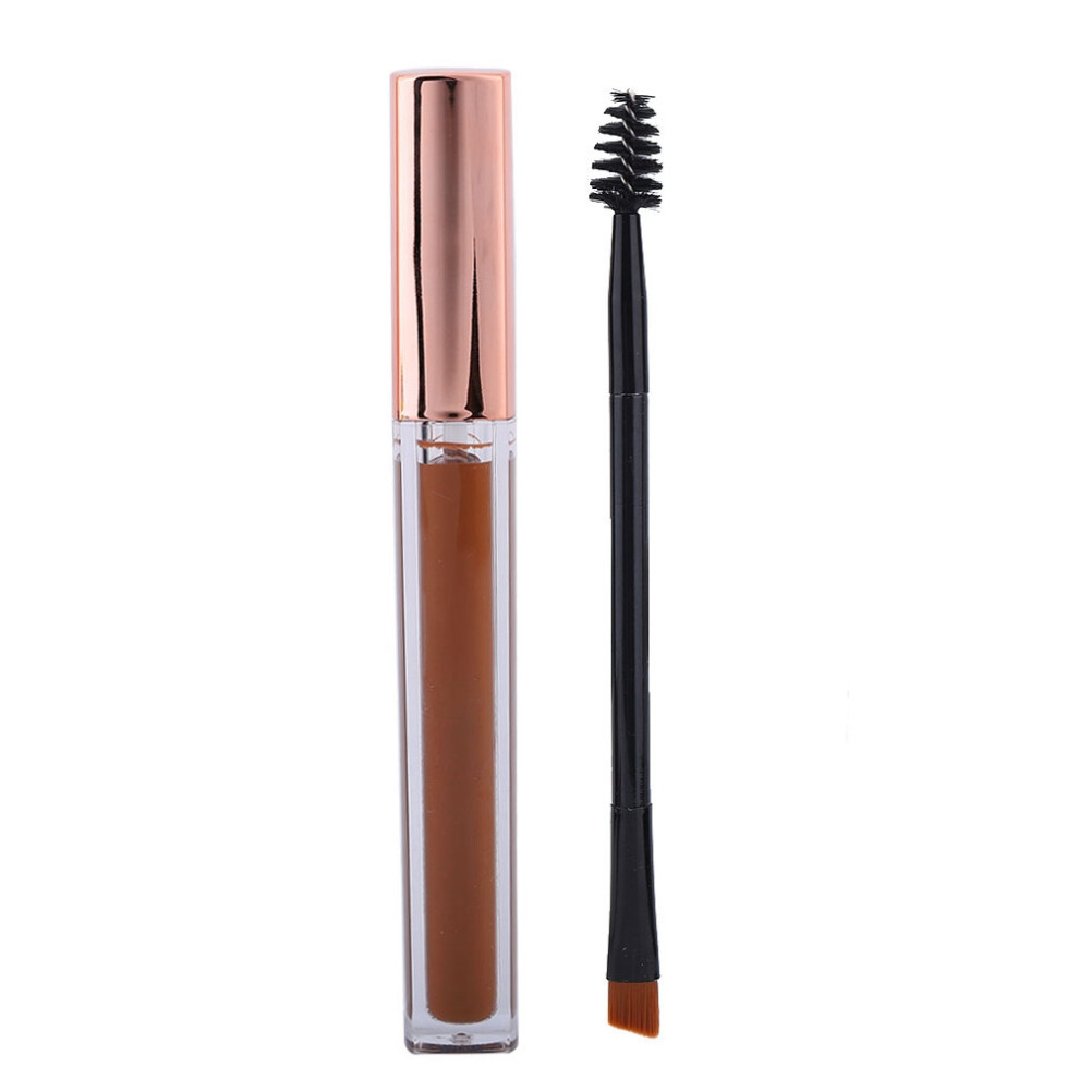 Eyebrow Definer, Waterproof And Sweat-proof, Long-lasting, Buildable Coverage, Natural Looking Brows, Smudge-resistant, Volumizing Enhance, For Salon