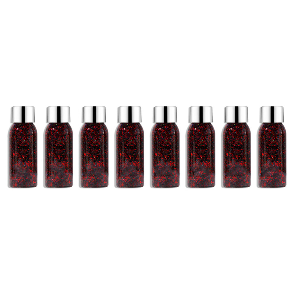 Health And Safe Ingredients Glitter Gel, Multipurpose And Quick Dry, Suitable For Every Skin Type, Self Adhesive And Easy To Clean For Nightclubs