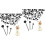 600 Pcs Crochet Hook Button Eyes For Stuffed Doll Making Accessories 4