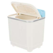 Practical Kids Mini Washing Machine Educational Toy For Home Use