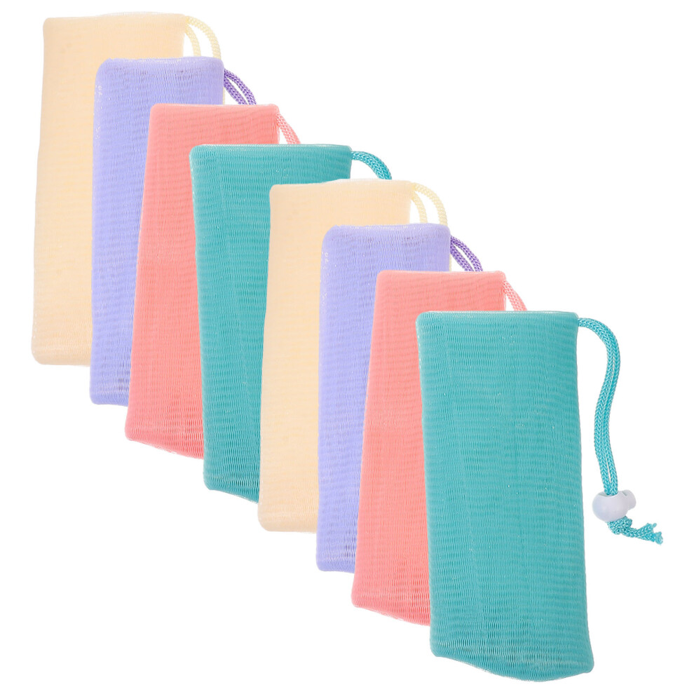 Totority 24 Pcs Mesh Soap Pouches For Bar Soap And Foaming Use In Bathroom