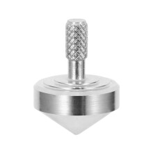 3 Pcs Mini Non-Resistance Metal Gyro Alloy Toy For Kids