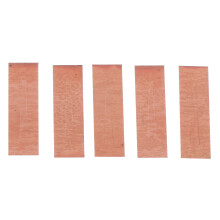 15 Pcs Cucurbit Reed Musical Instruments Flute Tuning Reeds Brass