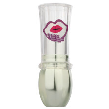 Bálsamo labial hidratante e luminoso, com acabamento cristalino e embalagem selada, que suaviza e reduz as linhas dos lábios, ideal para a rotina