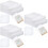 360Pcs Assorted Color Foam Pouches Epe Packing Foam for Fragile Items 6