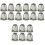 18 Pcs Outdoor Mosquito Net Hat With Face Protective Mesh 3