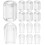 3 Sets Sink Grid Protectors Kitchen Wire Rack Pvc Replacement Feet 2