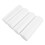 12Pcs Durable White Foam Cylinders for DIY Crafting and Art Projects 1