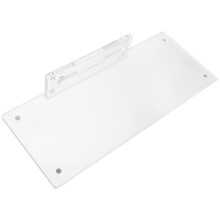 4Pcs Clear Acrylic Door Sign For Office Use