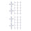 2Pcs Sparkly Cross-Shaped Confetti for Christian Celebration Decor 7