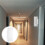 4Pcs Clear Acrylic Door Sign For Office Use 7