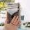 Mini Trash Can Office Waste Bin Bin Bedroom Quality Material Compact Design Home Office Dormitory 4