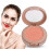 Buildable Formula Ρουζ με Λαμπερό Φινίρισμα σε Πούδρα, Highlight Face, Φυσική Ροδακινιά, Cruelty Free 6