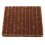 5Pcs Wax Fire Starter Cubes Dark Brown Durable Outdoor 2
