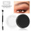 4Pcs Waterproof Clear Brow Gel For Natural Brows Styling 8