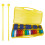1 Set 25-Note Xylophone with Mallets 1