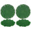 4 Pcs Faux Lotus Leaf Floating Pond Decor 2