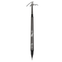 Highly Pigmented Waterproof Eyeliner For Women With Flexible Brush Tip Long Lasting Smudge Proof And Transfer Proof Liquid Liner That Offers Semi Per