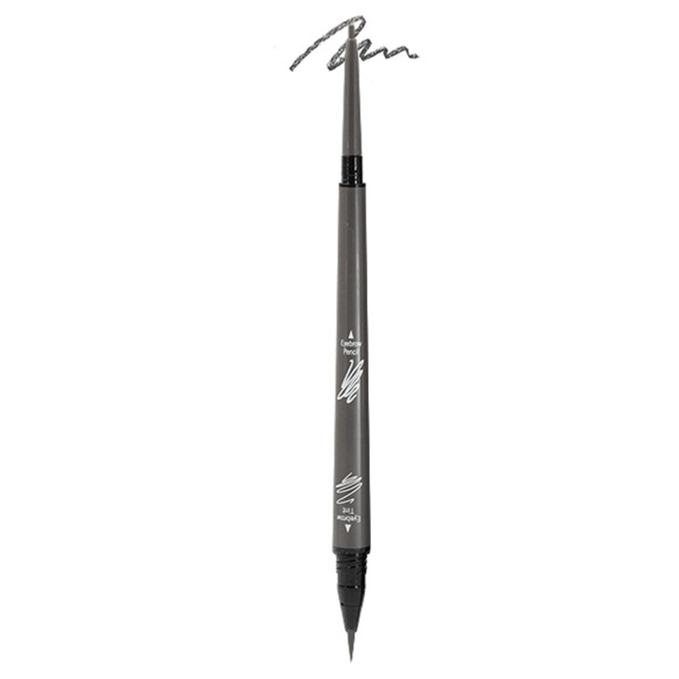 Highly Pigmented Waterproof Eyeliner For Women With Flexible Brush Tip Long Lasting Smudge Proof And Transfer Proof Liquid Liner That Offers Semi Per