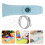 2Pcs Sky- Plastic Musical Instrument for Children Beginners 10