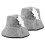 4 Pcs Felt Sauna Hat For Absorption And Portability 2