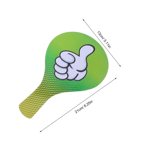8 Pcs Thumbs Up Down Paddles For Classroom Voting 1