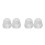 4Pcs Transparent Fruit Growing Mold Plastic for Melon Home DIY Shaping 10