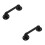 2pcs Bar Counter Push And Pull 6