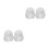 4Pcs Transparent Fruit Growing Mold Plastic for Melon Home DIY Shaping 9