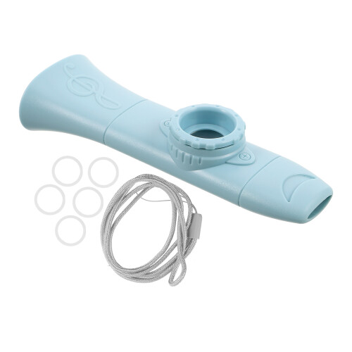 2Pcs Sky- Plastic Musical Instrument for Children Beginners 1