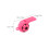48 Pcs Plastic Whistles With Lanyard Soccer Pattern 2