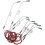 3 Pcs Suitable For Micro Landscape Model Street Lights 1
