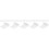 5pcs Chic Coat Hooks Wall-Mounted Hooks Heavy Duty Zinc Alloy Multi-Purpose Organizer 9