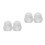 4Pcs Transparent Fruit Growing Mold Plastic for Melon Home DIY Shaping 8