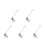 5Pcs Ergonomic Curved Adaptive Fork Spoon for Disabled Elderly Feeding 4