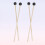 8 Pcs Marimba Drumsticks Rubber Mallet With Wood Handle 11