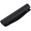4Pcs Black PU Leather Bag Handle Wraps Durable Handbag Handle Covers 9