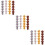 30pcs Cone-Shaped Stoppers Airtight Sealing Cover 10