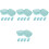 4 Count Earplugs For Sleep Comfortable Sleeping Sound Insulation 3