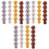 30pcs Cone-Shaped Stoppers Airtight Sealing Cover 5
