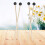 8 Pcs Marimba Drumsticks Rubber Mallet With Wood Handle 9