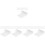 5pcs Chic Coat Hooks Wall-Mounted Hooks Heavy Duty Zinc Alloy Multi-Purpose Organizer 5
