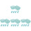 4 Count Earplugs For Sleep Comfortable Sleeping Sound Insulation 2