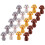 30pcs Cone-Shaped Stoppers Airtight Sealing Cover 2