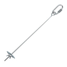 Bird Food Holder Parrot Feeder Stick Stainless Steel Fruit Skewer for Lovebirds and Cockatiels Medium Size