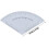 Adjustable Eyebrow Measuring Ruler for Accurate Symmetry Mapping, Professional Brow Shaping Tool 5