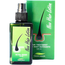 2025 2X Hair Treatment Root Nutrients Neo Hair Lotion 120 Ml.