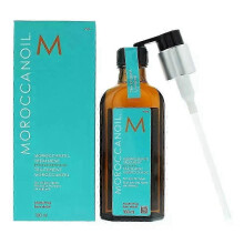 (1pcs) 26-27 Moroccan Oil Hair Treatment The Original Bottle For All Hair Types, 100ml